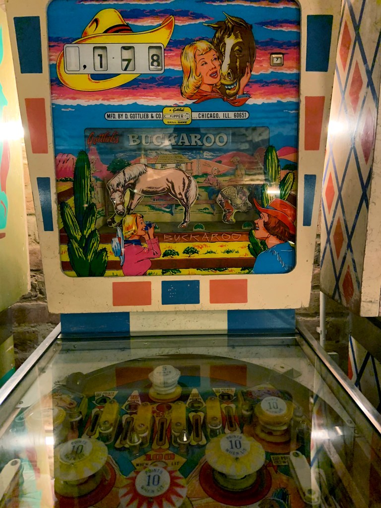 Gottlieb. 'Buckaroo' 1965 (detail)