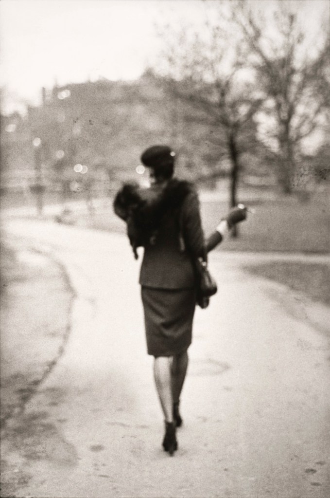 Nan Goldin (American, b. 1953) 'Ivy in the Boston Garden: Back' 1973