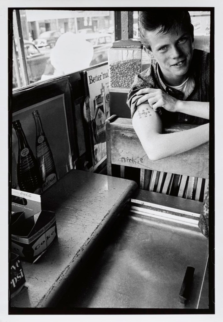 Bruce Davidson (American, b. 1933) 'Untitled' 1959