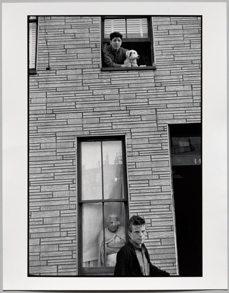 Bruce Davidson (American, b. 1933) 'Untitled' 1959