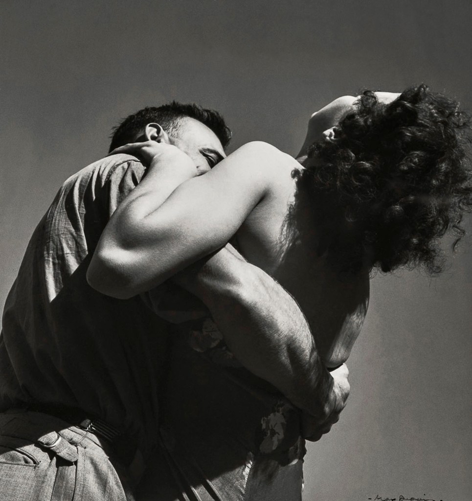 Max Dupain (Australian, 1911-1992) 'Domestic Poem, Douglas Stewart' Nd