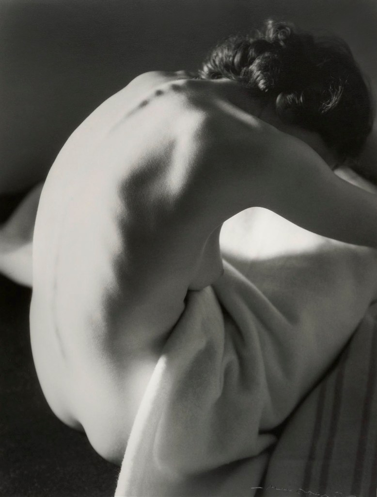 Max Dupain. 'Little Nude' 1938