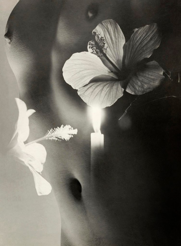 Max Dupain (Australian, 1911-1992) '(Nude Montage)' 1930s