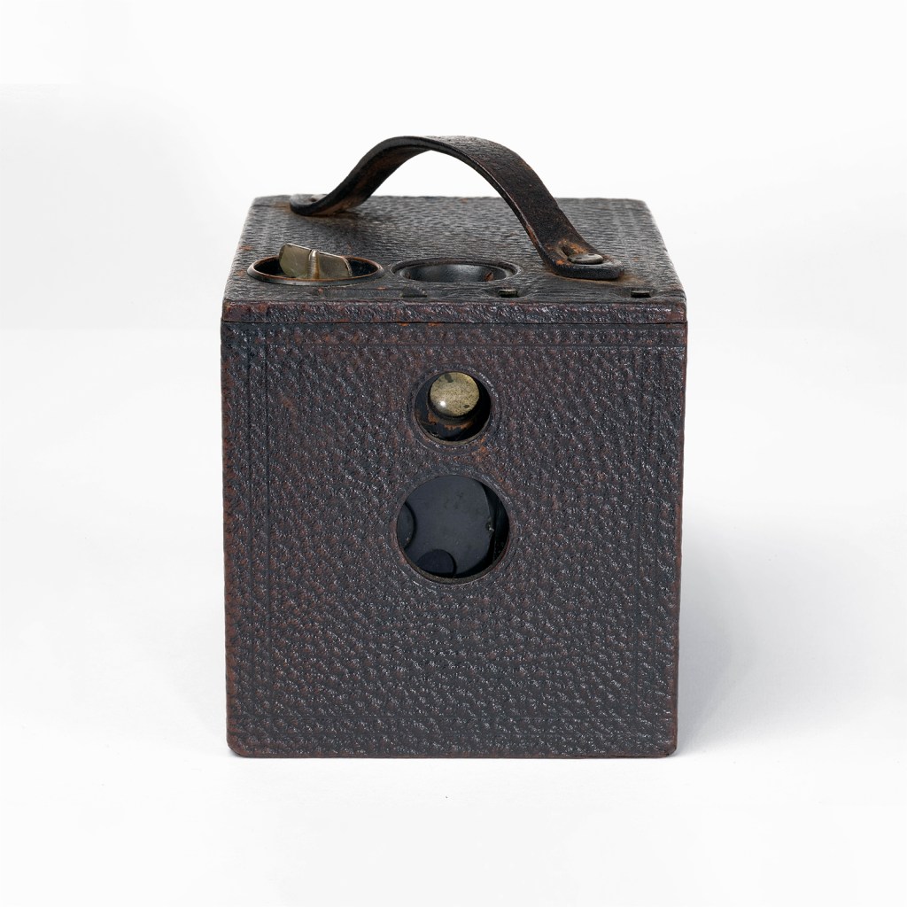 Kodak Bulls-Eye No. 2