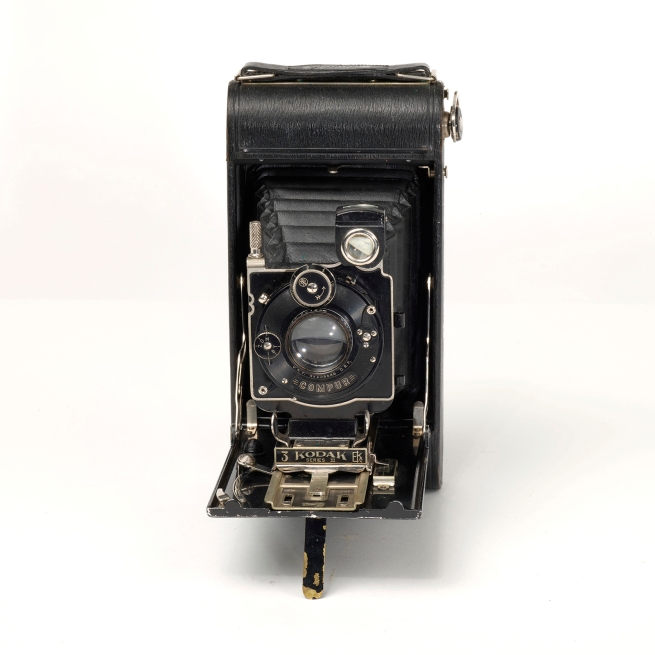 Kodak No. 3 Series III Folding Pocket Camera