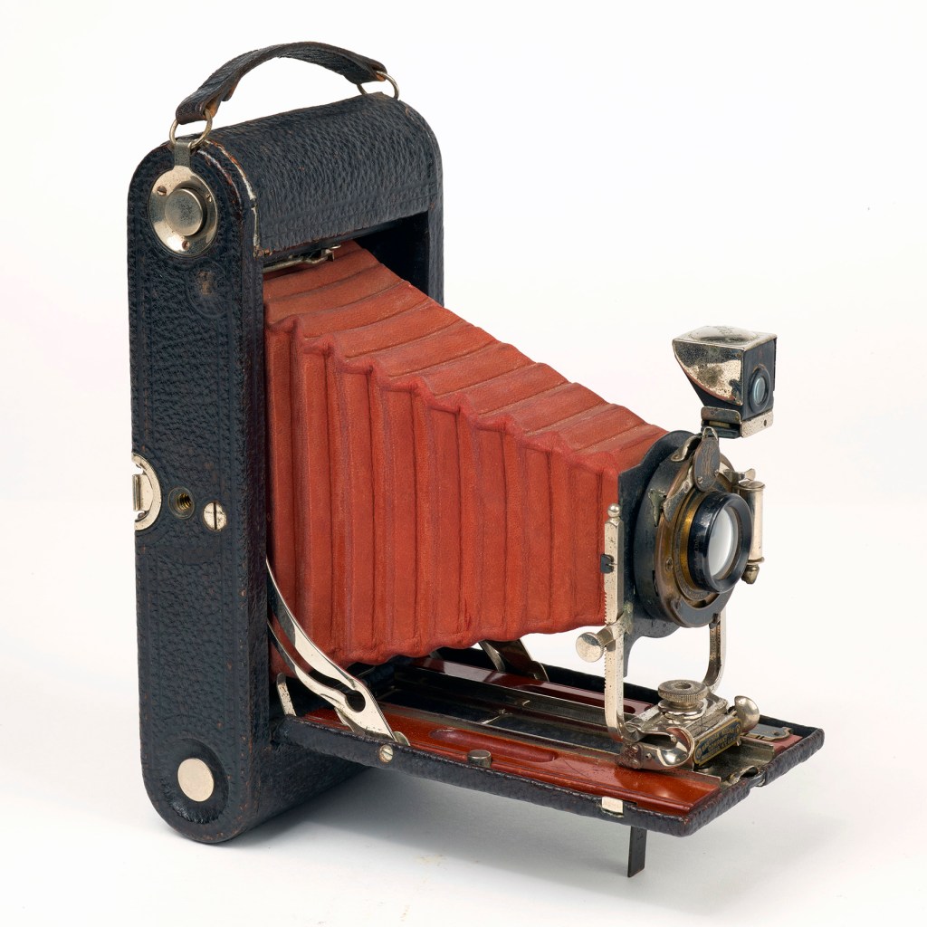 Kodak No. 3A Series III