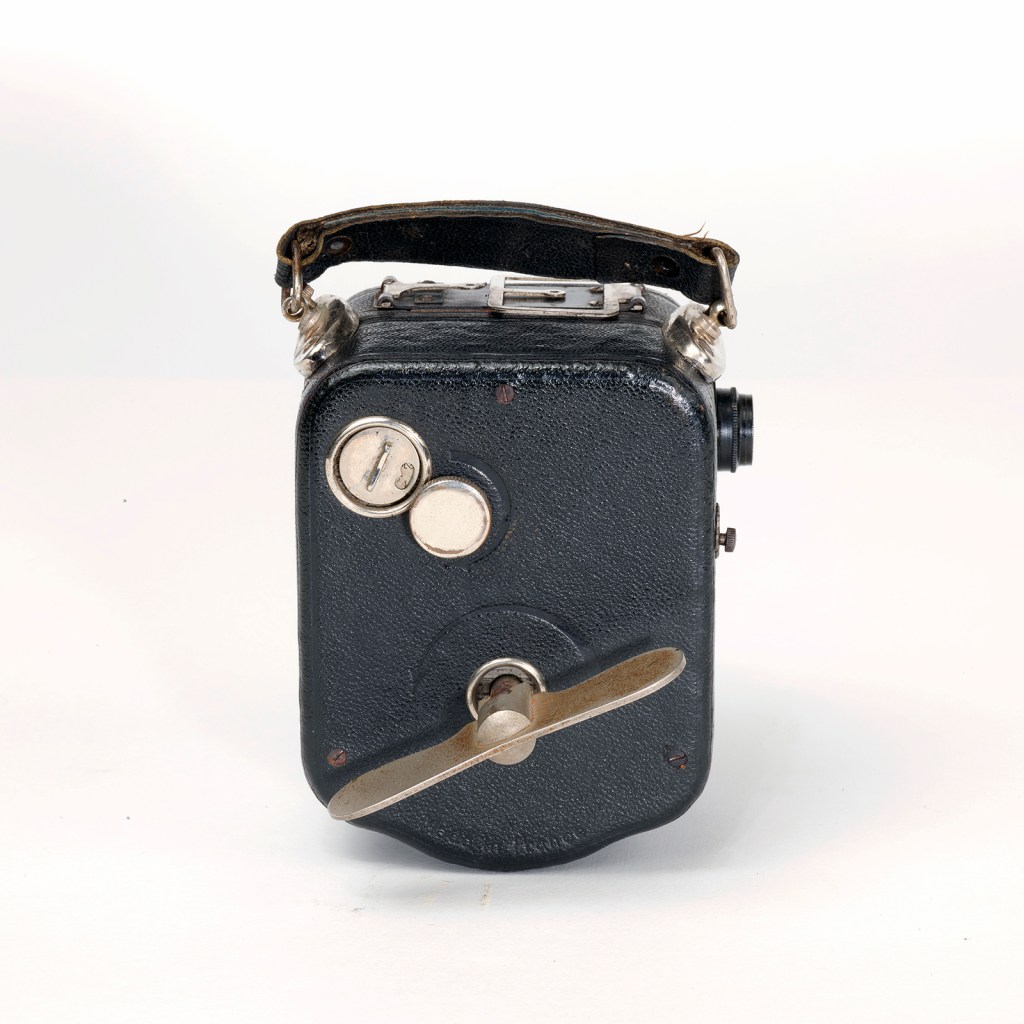 Pathé Baby Ciné Camera