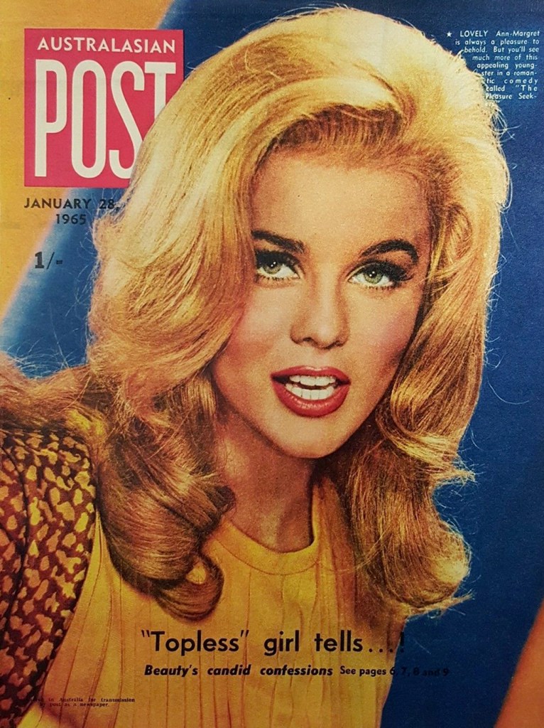 Australasian Post Jan 28 1965