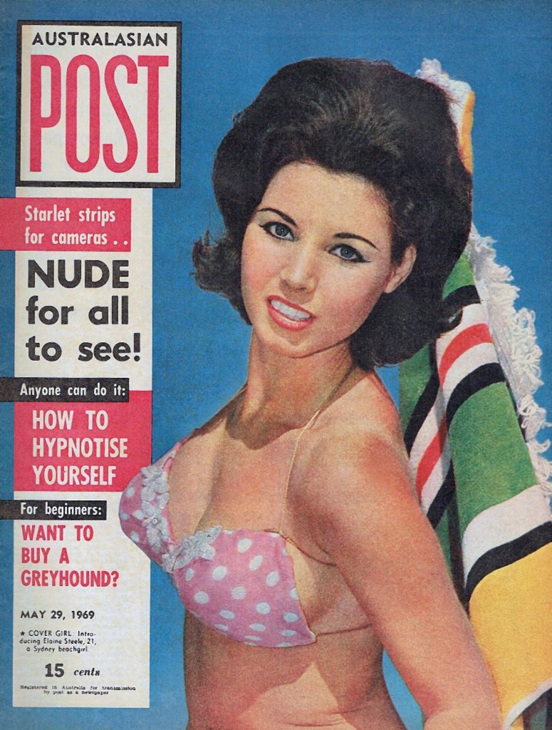 Australasian Post May 29 1969