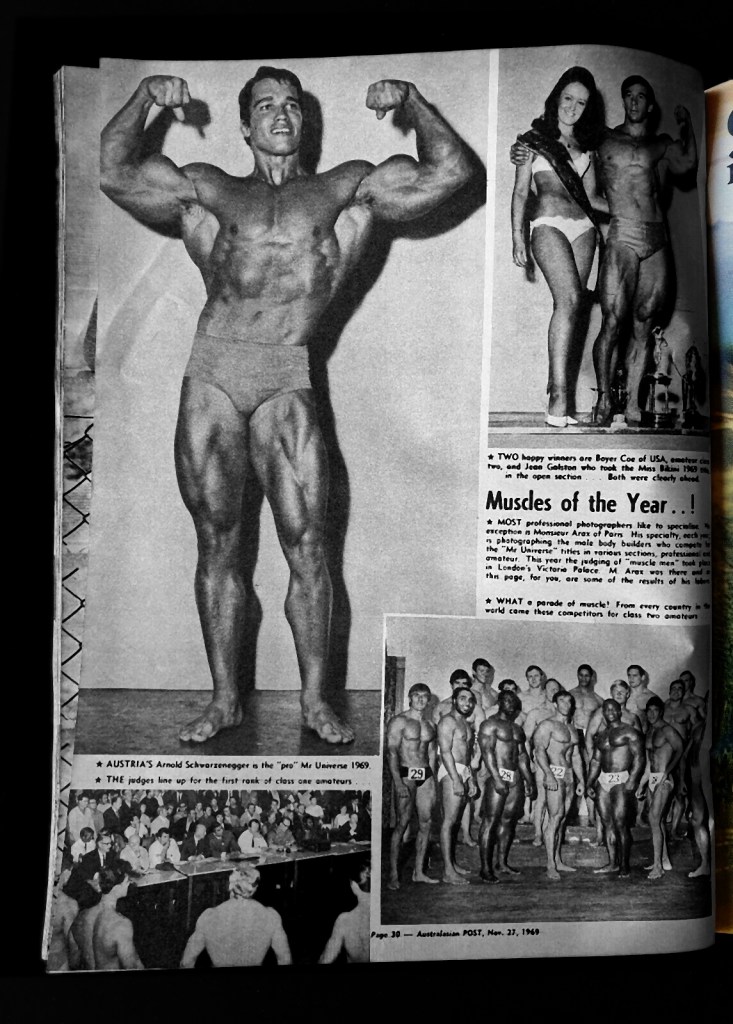 Australasian Post Nov 27 1969