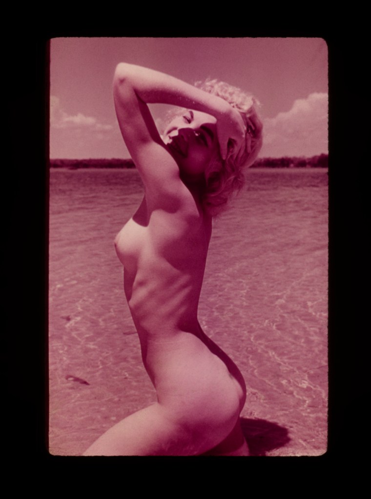 Unknown photographer (Australian?). 'Nude portrait' 1960s?