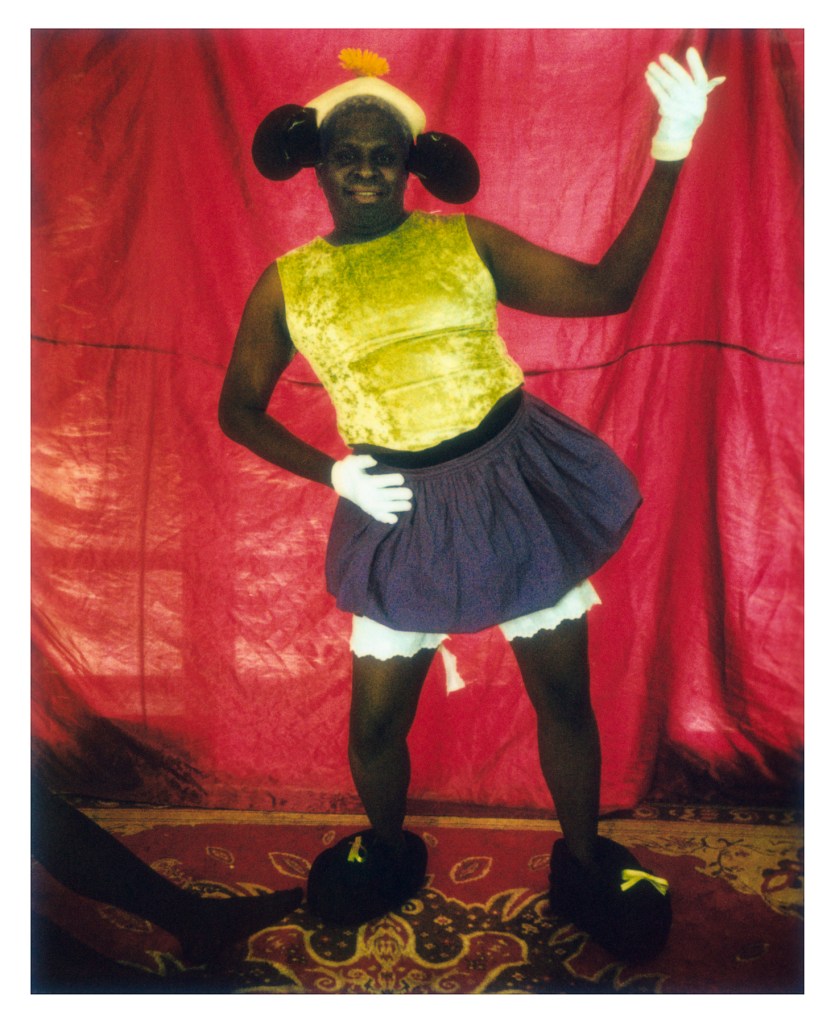 Destiny Deacon (Kuku/Erub/Mer b. Australia 1957-2024) 'Where's Mickey?' 2002 Destiny Deacon (Kuku/Erub/Mer b. Australia 1957-2024) 'Where's Mickey?' 2002