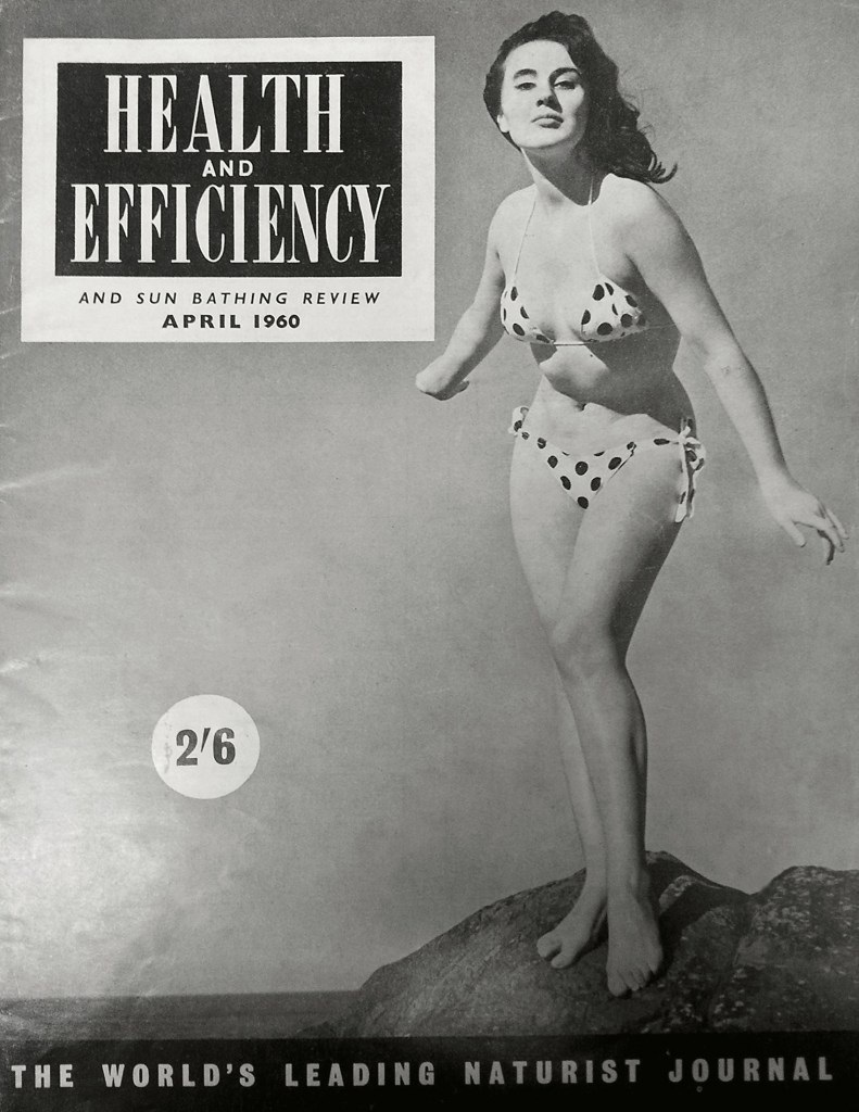 Health and Efficiency April 1960