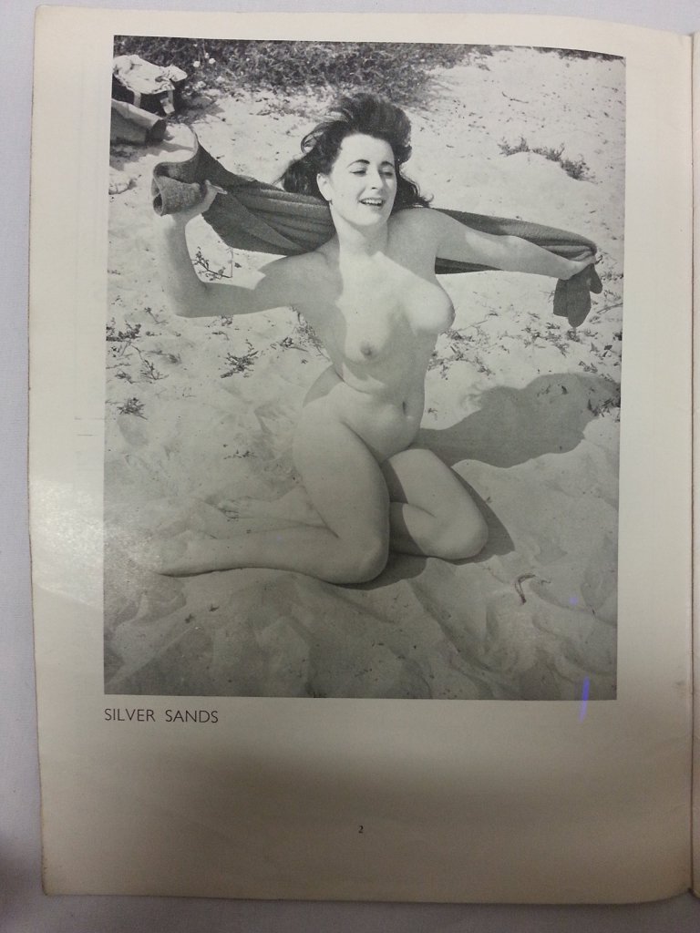 Health and Efficiency April 1960