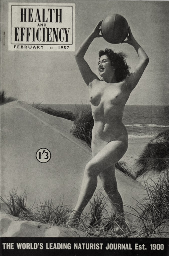 Health And Efficiency February 1957