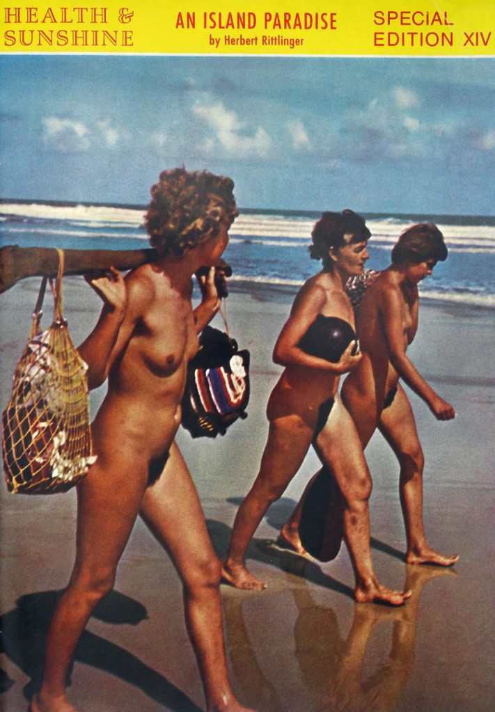 Health and Sunshine 1 Jan. 1943