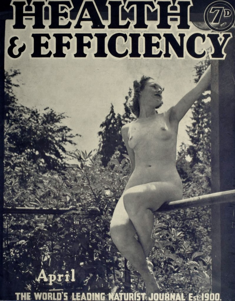 'Health & Efficiency' April 1941