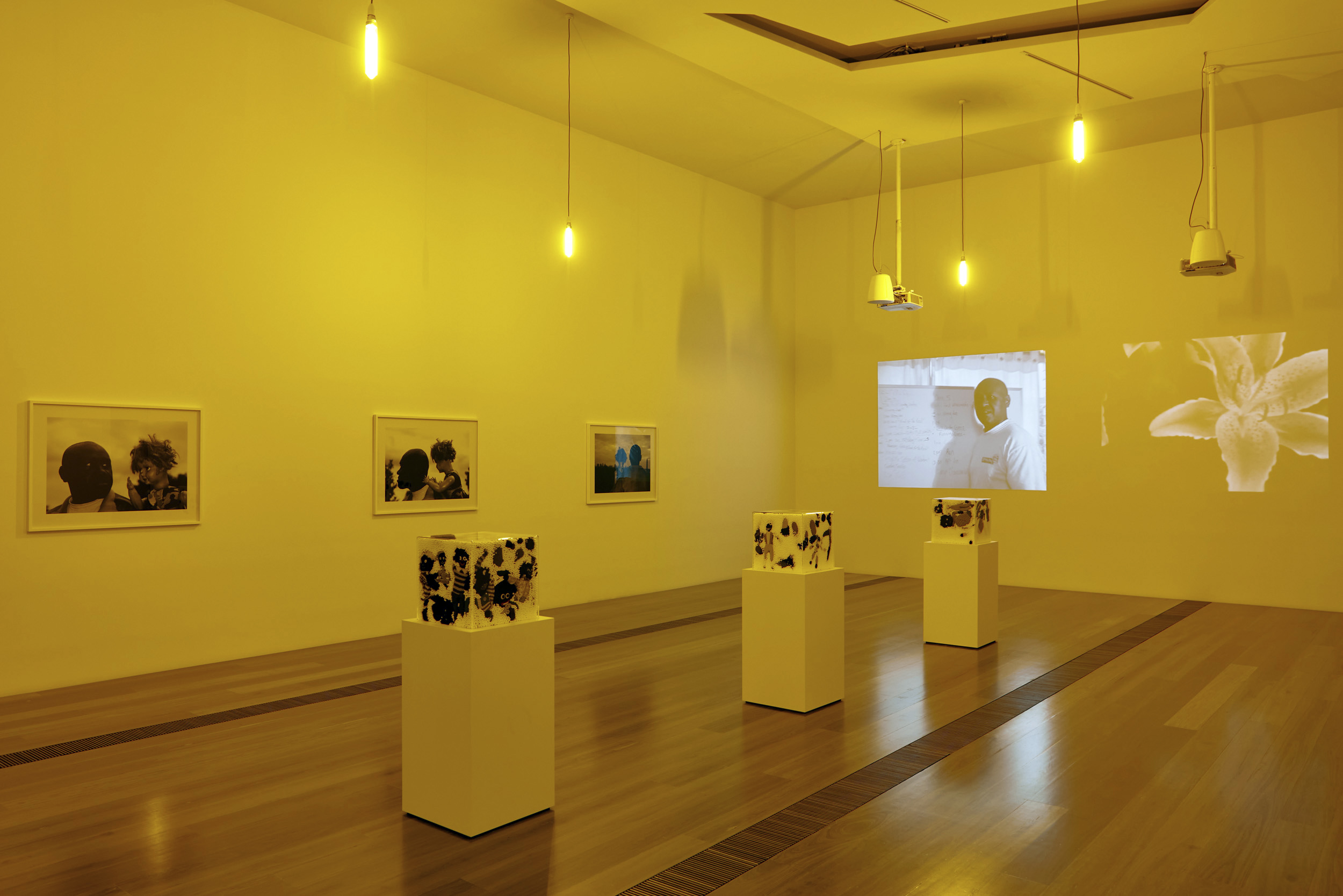 Installation view of 'DESTINY' at The Ian Potter Centre: NGV Australia, Melbourne, 2020 Installation view of 'DESTINY' at The Ian Potter Centre: NGV Australia, Melbourne, 2020