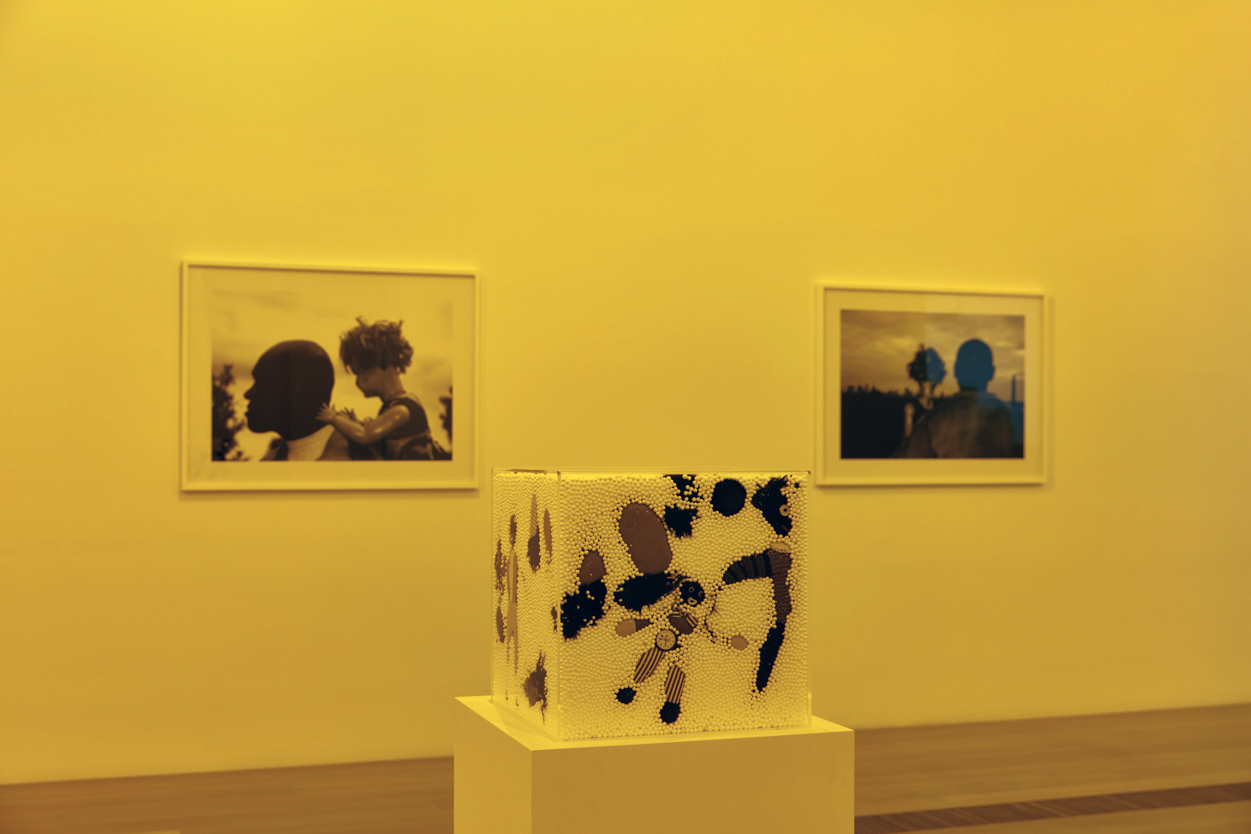 Installation view of 'DESTINY' at The Ian Potter Centre: NGV Australia, Melbourne, 2020 Installation view of 'DESTINY' at The Ian Potter Centre: NGV Australia, Melbourne, 2020