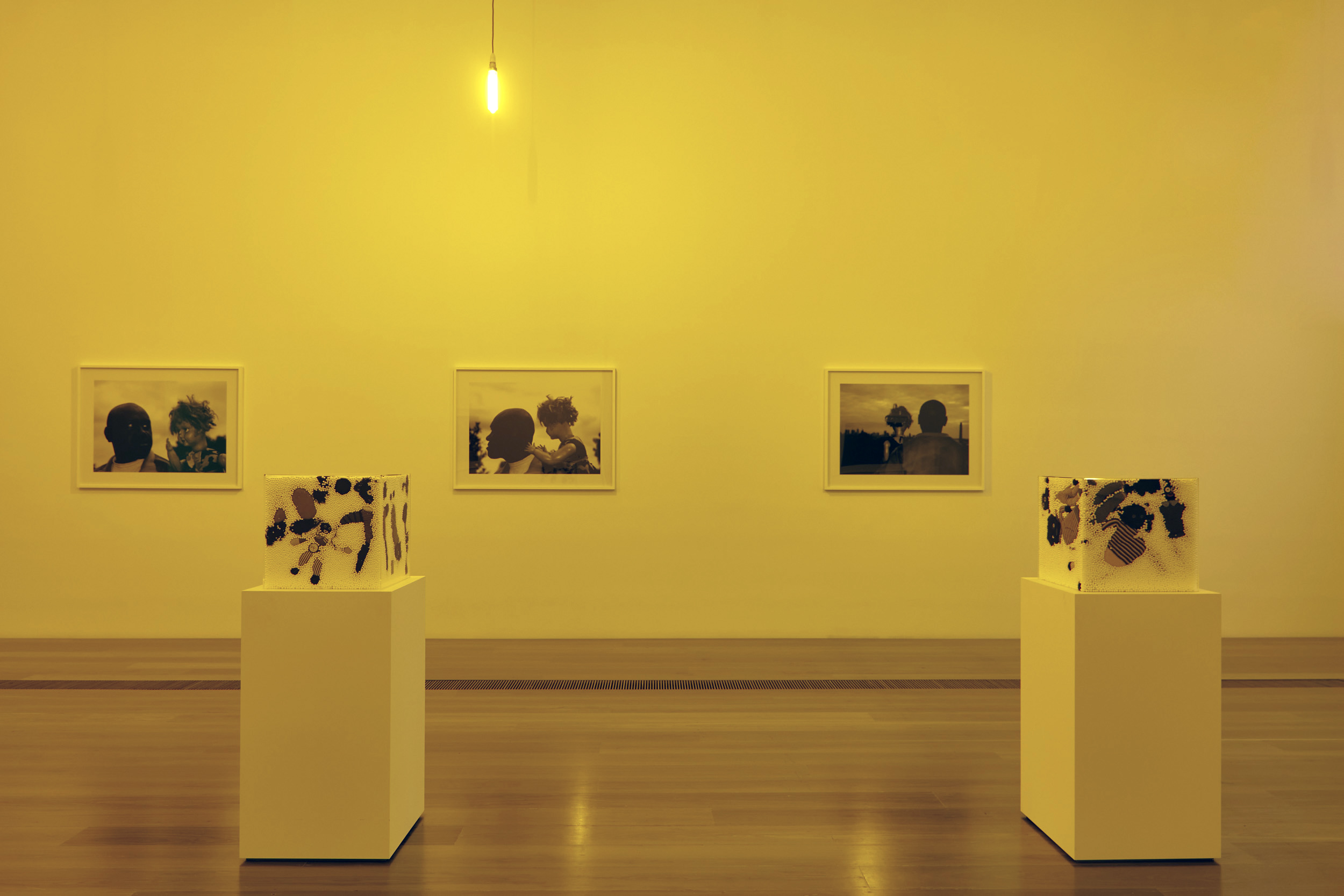 Installation view of 'DESTINY' at The Ian Potter Centre: NGV Australia, Melbourne, 2020 Installation view of 'DESTINY' at The Ian Potter Centre: NGV Australia, Melbourne, 2020