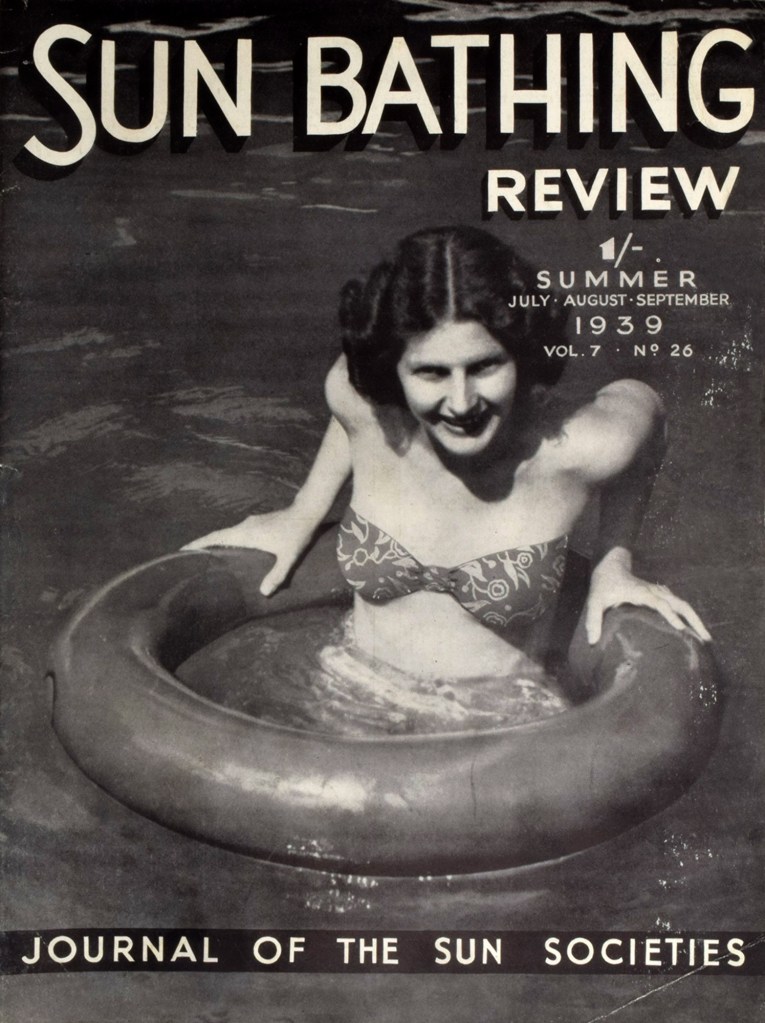 'Sun Bathing Review Summer' 1939