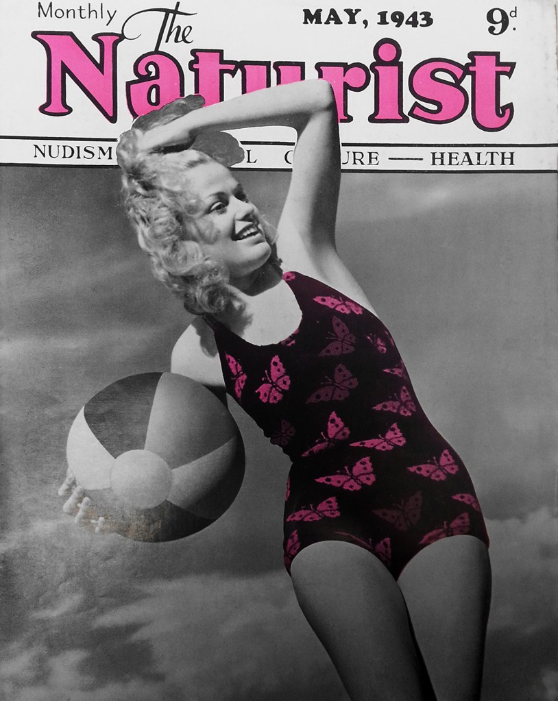 'The Naturist' May 1943