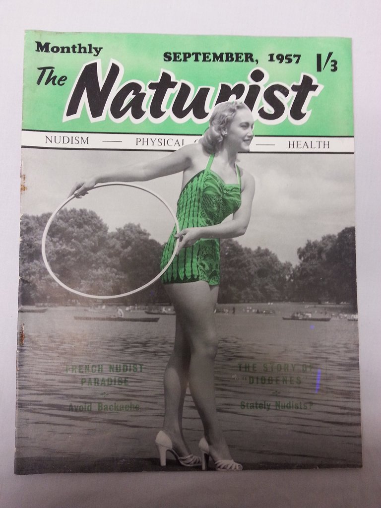 The Naturist Vol. XX, No. 10 September 1957