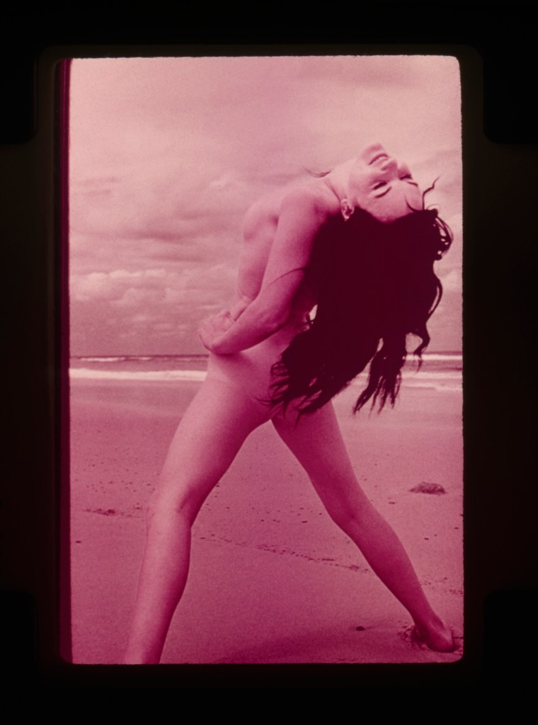 Unknown photographer (Australian?). 'Nude portrait' 1960s?