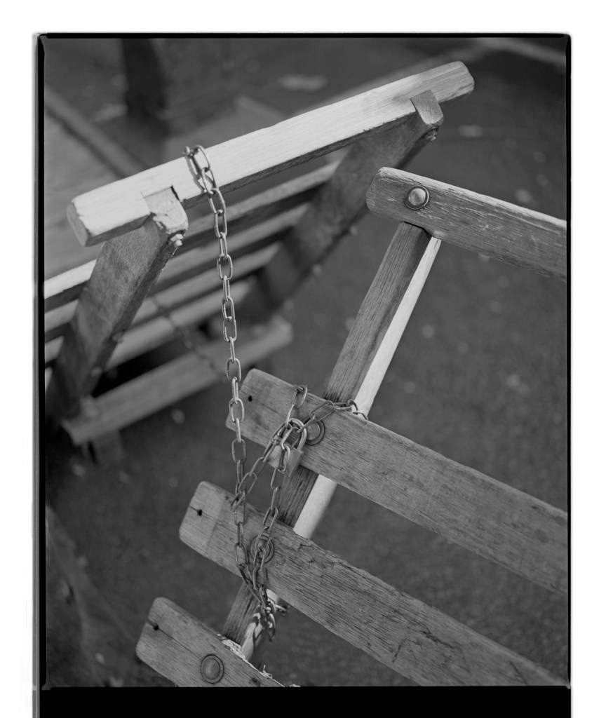 Marcus Bunyan (Australian, b. 1958) 'Barrows' 1994-1996