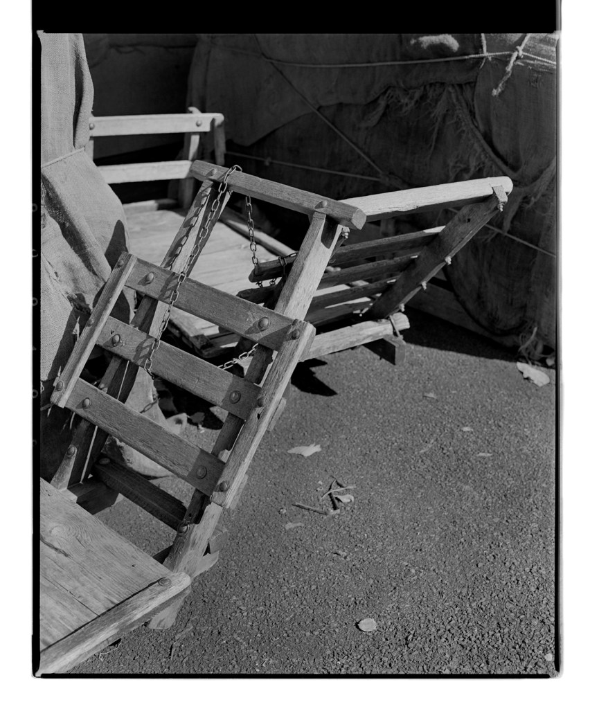 Marcus Bunyan (Australian, b. 1958) 'Barrows' 1994-1996