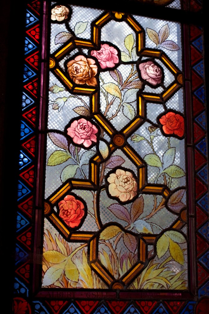 Marcus Bunyan (Australian, b. 1958) 'Stones, Vaults, Flowers: Père Lachaise' 2017-2020