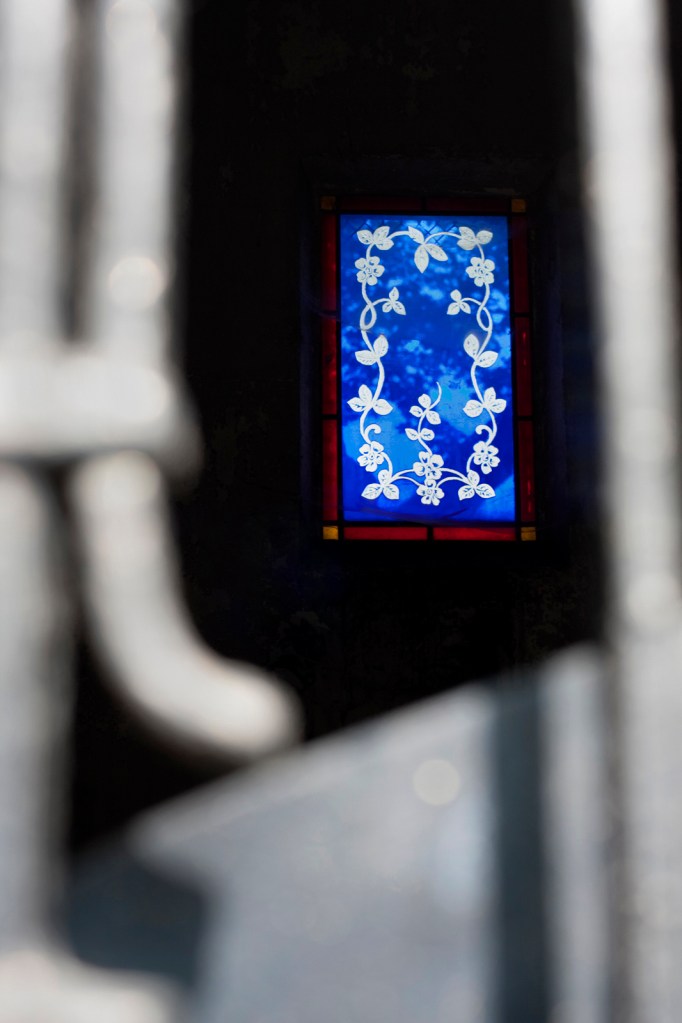 Marcus Bunyan (Australian, b. 1958) 'Stones, Vaults, Flowers: Père Lachaise' 2017-2020