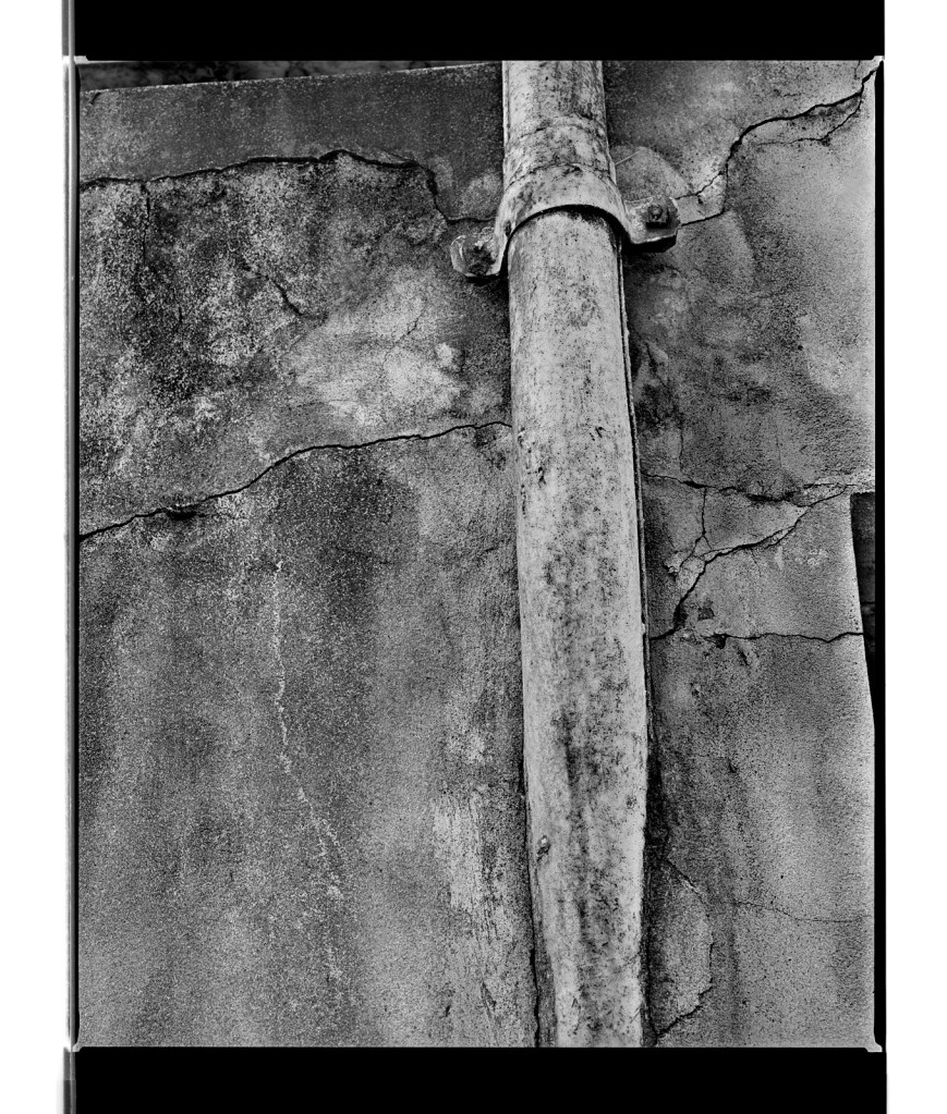 Marcus Bunyan (Australian, b. 1958) 'Drainpipe II' 1994-1996