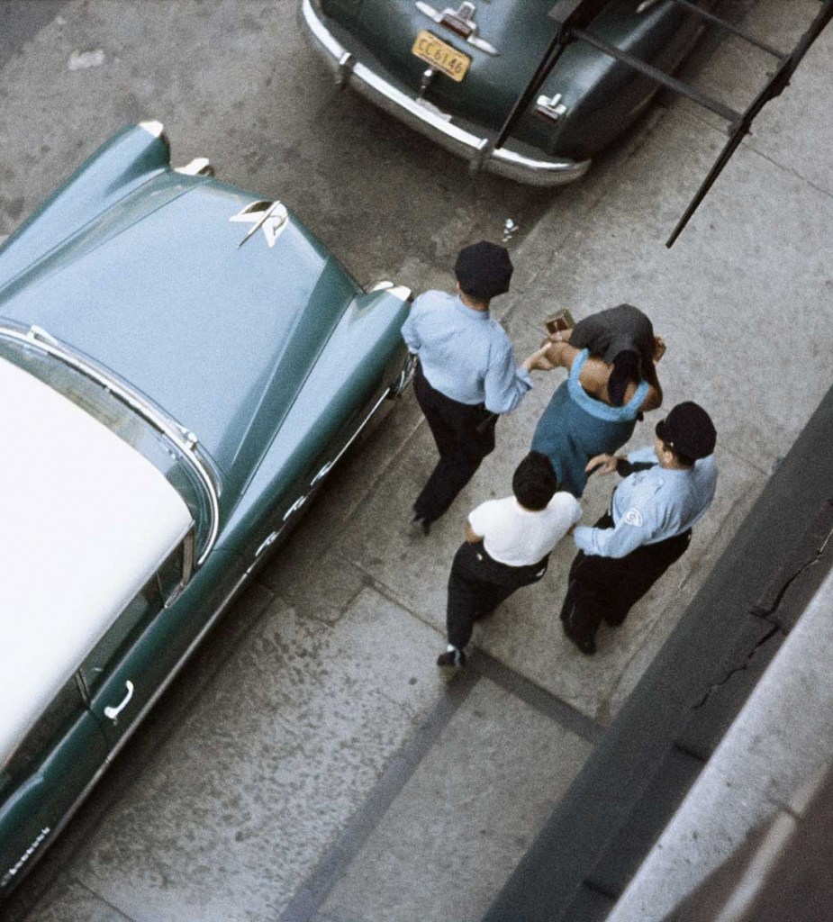 Gordon Parks (American, 1912-2006) 'Untitled, Chicago, Illinois' 1957 (detail)