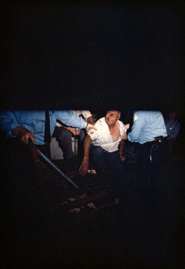 Gordon Parks (American, 1912-2006) 'Untitled' 1957