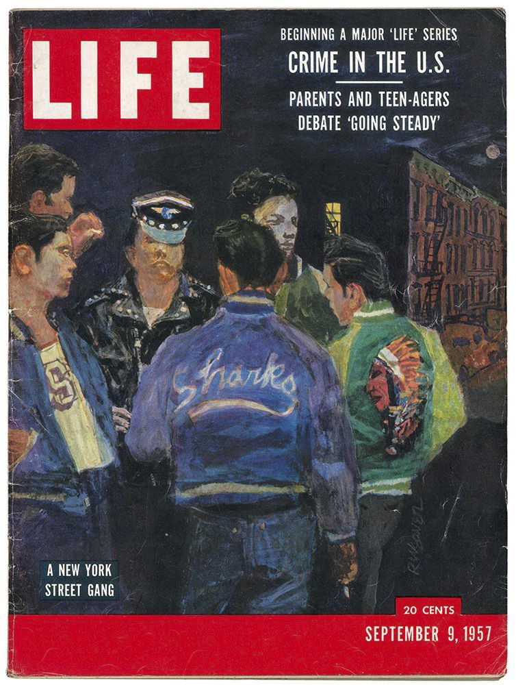 LIFE magazine, September 9, 1957