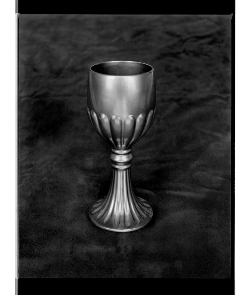 Marcus Bunyan (Australian, b. 1958) 'Chalice III' 1994-1996