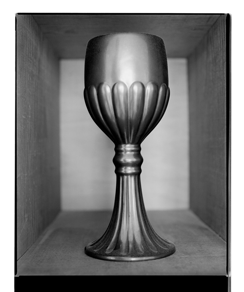 Marcus Bunyan (Australian, b. 1958) 'Chalice II' 1994-1996