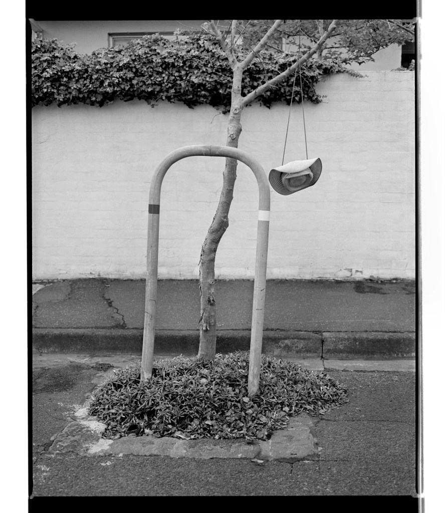 Marcus Bunyan (Australian, b. 1958) 'Hat I' 1994-1996