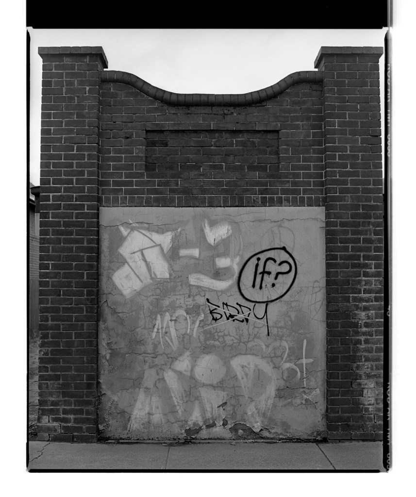 Marcus Bunyan (Australian, b. 1958) 'If?' 1994-1996