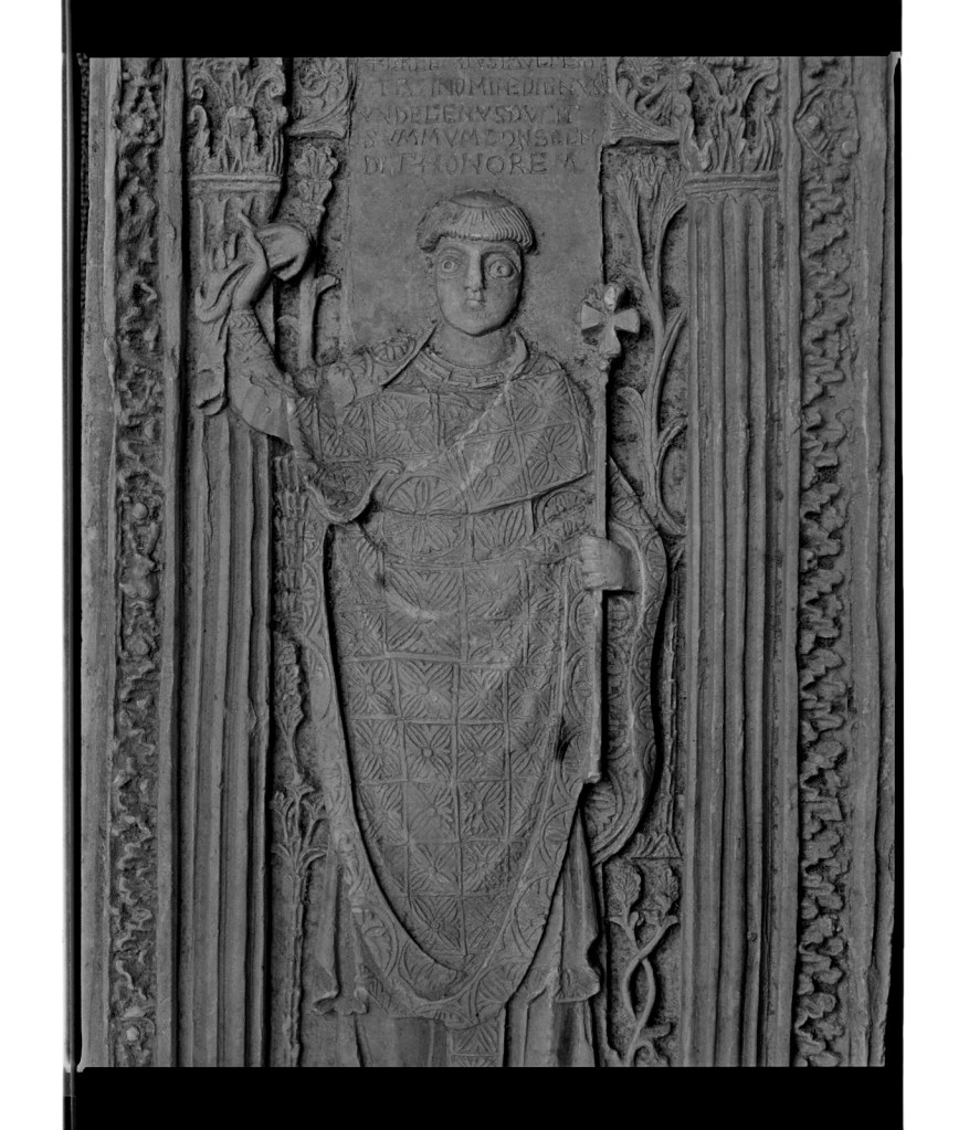 Marcus Bunyan (Australian, b. 1958) 'Saint Gregory II' 1994-1996