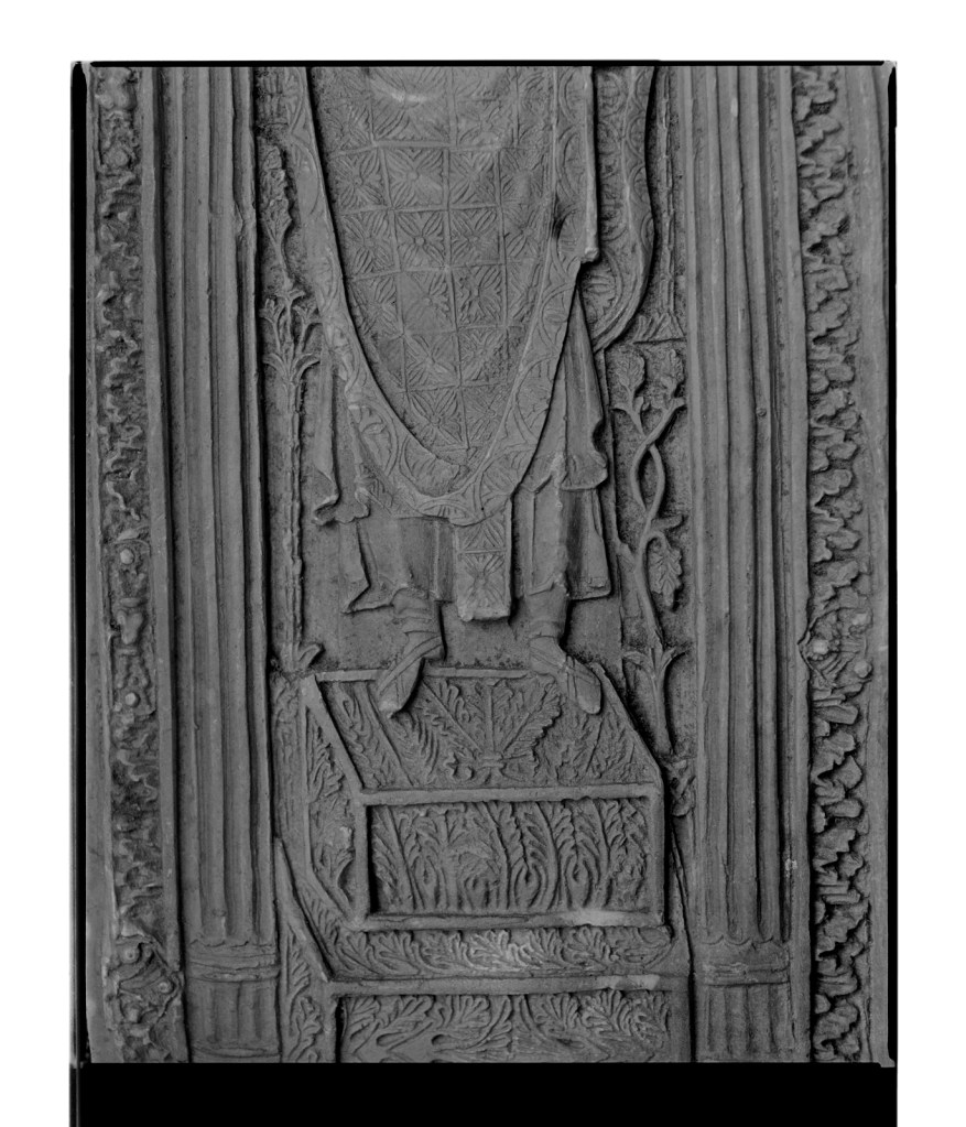 Marcus Bunyan (Australian, b. 1958) 'Saint Gregory III' 1994-1996