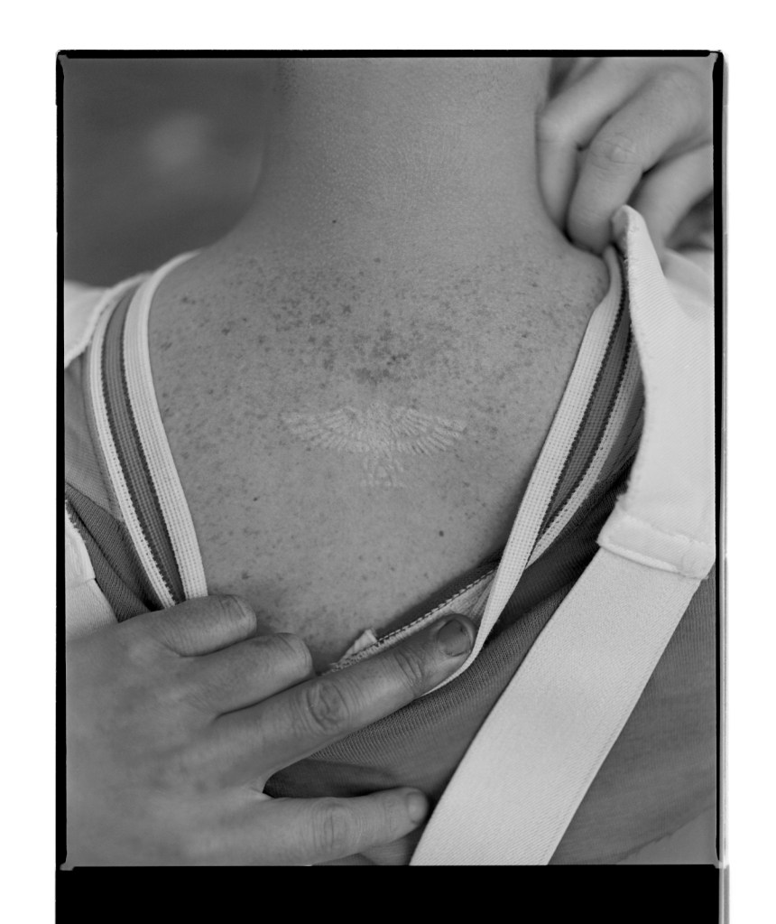 Marcus Bunyan (Australian, b. 1958) 'Eagle brand, Melbourne gay pride' 1994