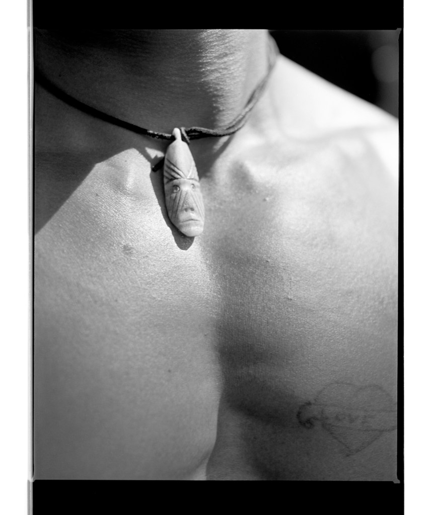 Marcus Bunyan (Australian, b. 1958) 'Love, Melbourne gay pride' 1994