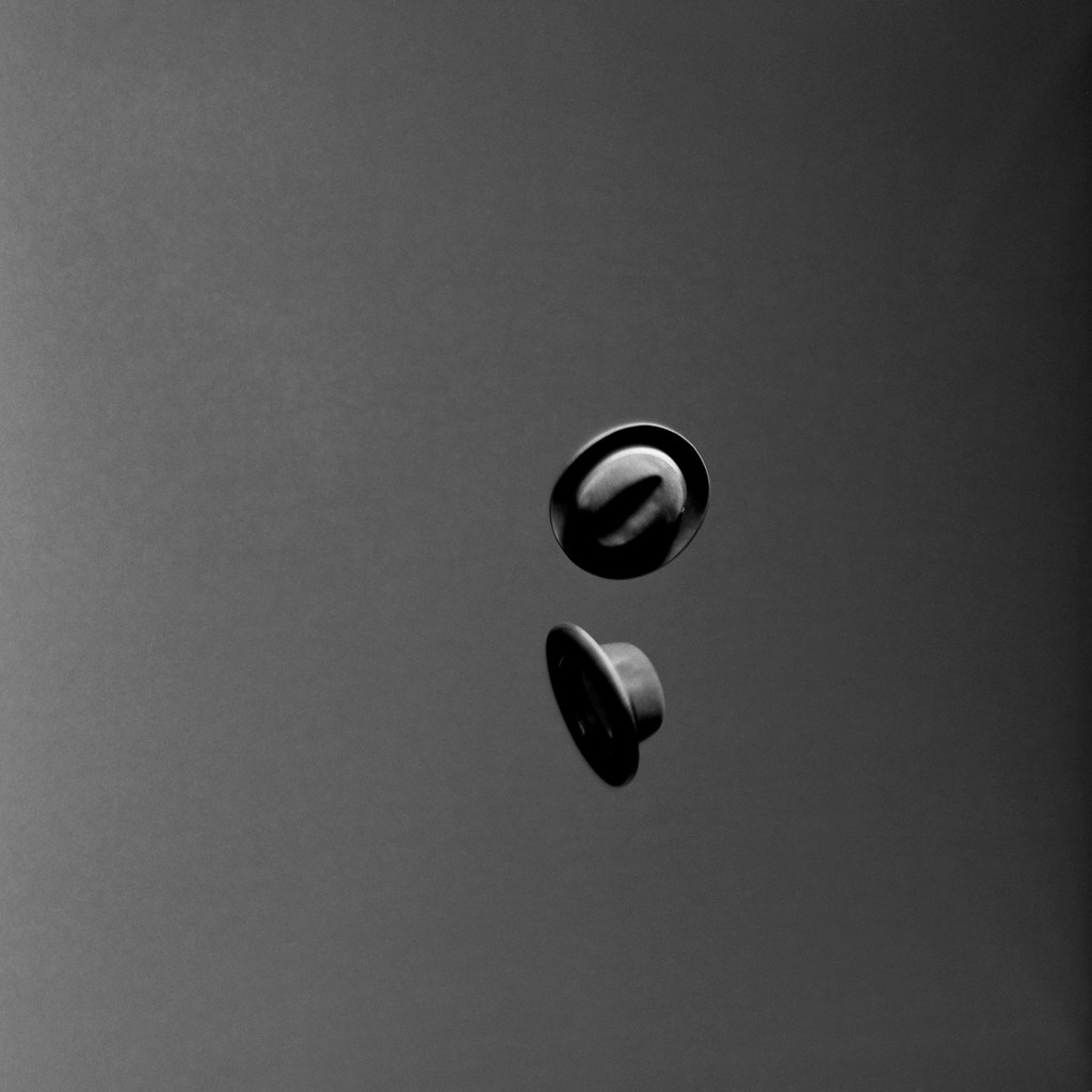 Jürgen Klauke (German, b. 1943) 'Untitled (Flying Hats)' 1990-1992