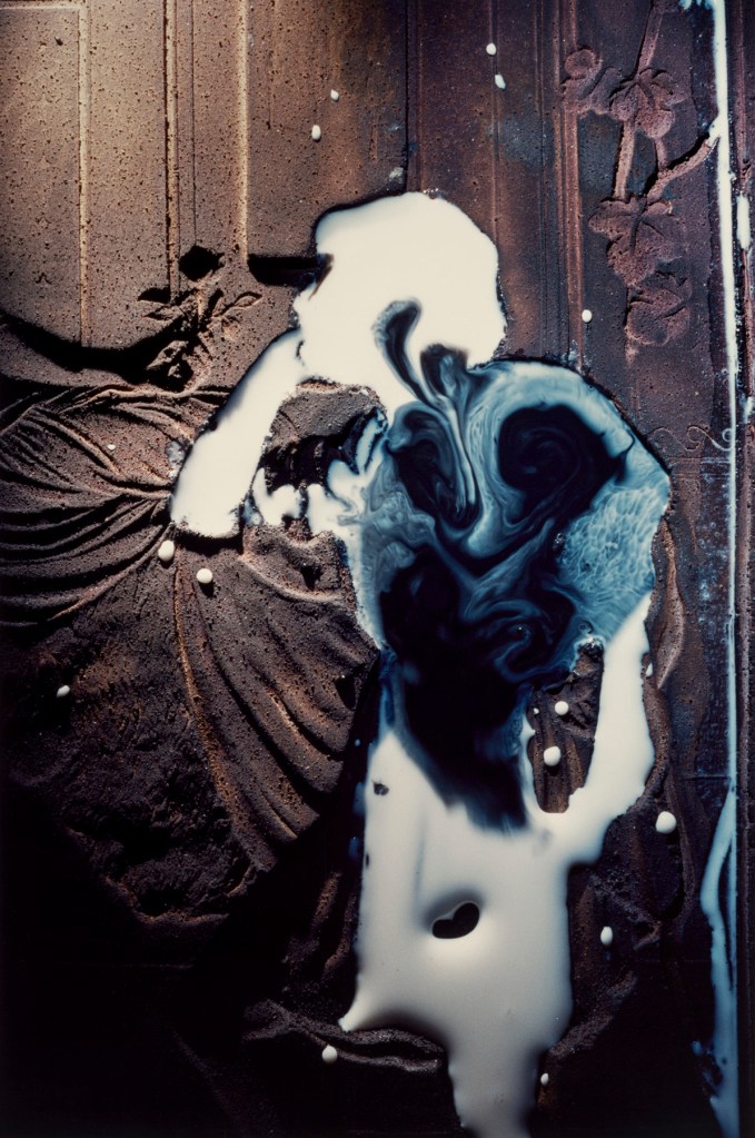 Augustina von Nagel (German, b. 1952) 'Der Denker (The Thinker)' 1997