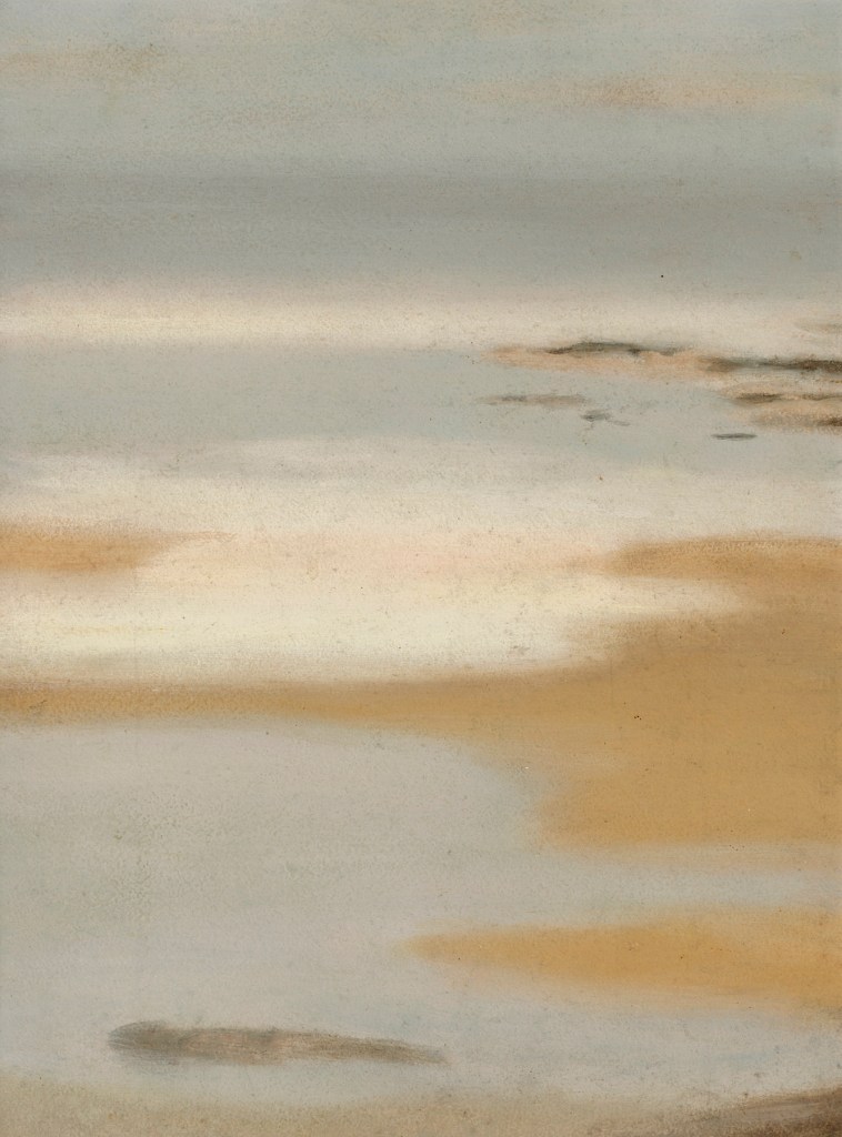 Clarice Beckett (Australia, 1887-1935) 'Tranquility' c. 1933