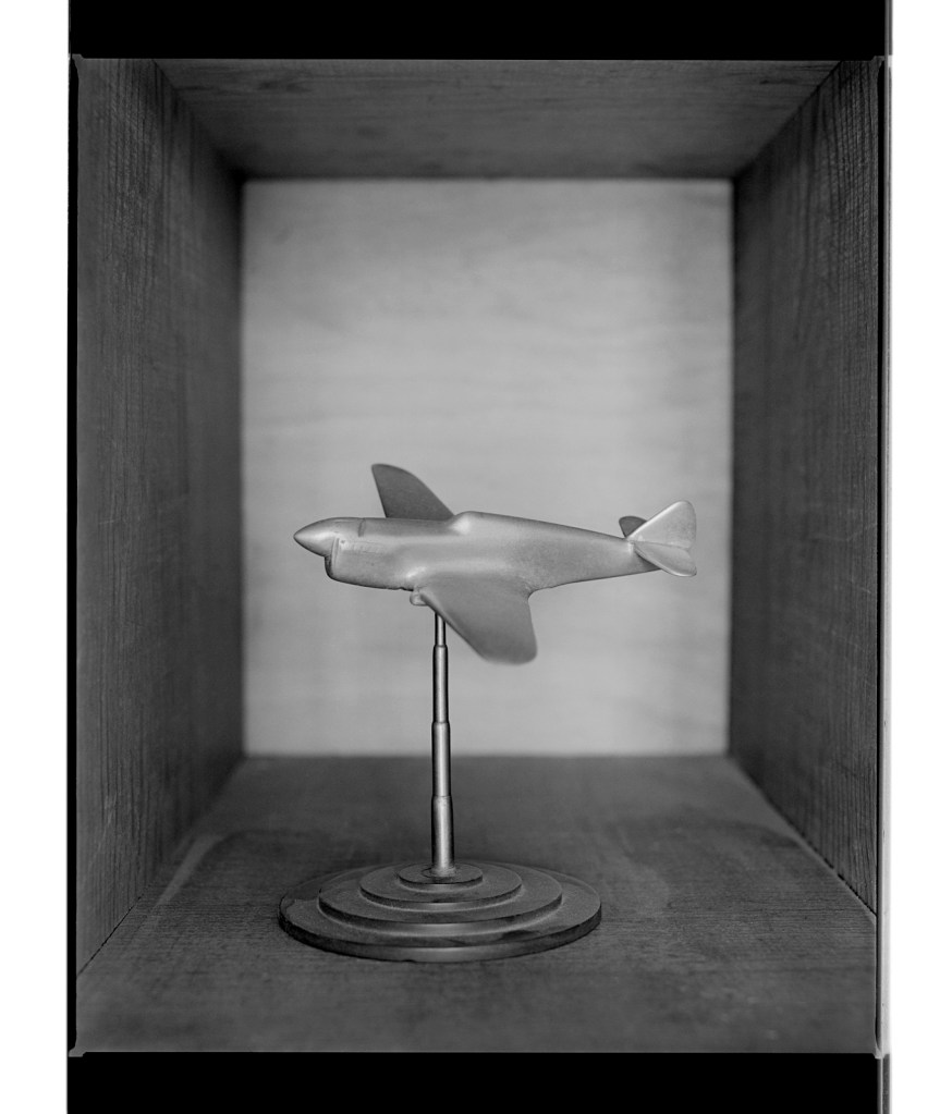 Marcus Bunyan (Australian, b. 1958) 'Fighter 1' 1994-1996