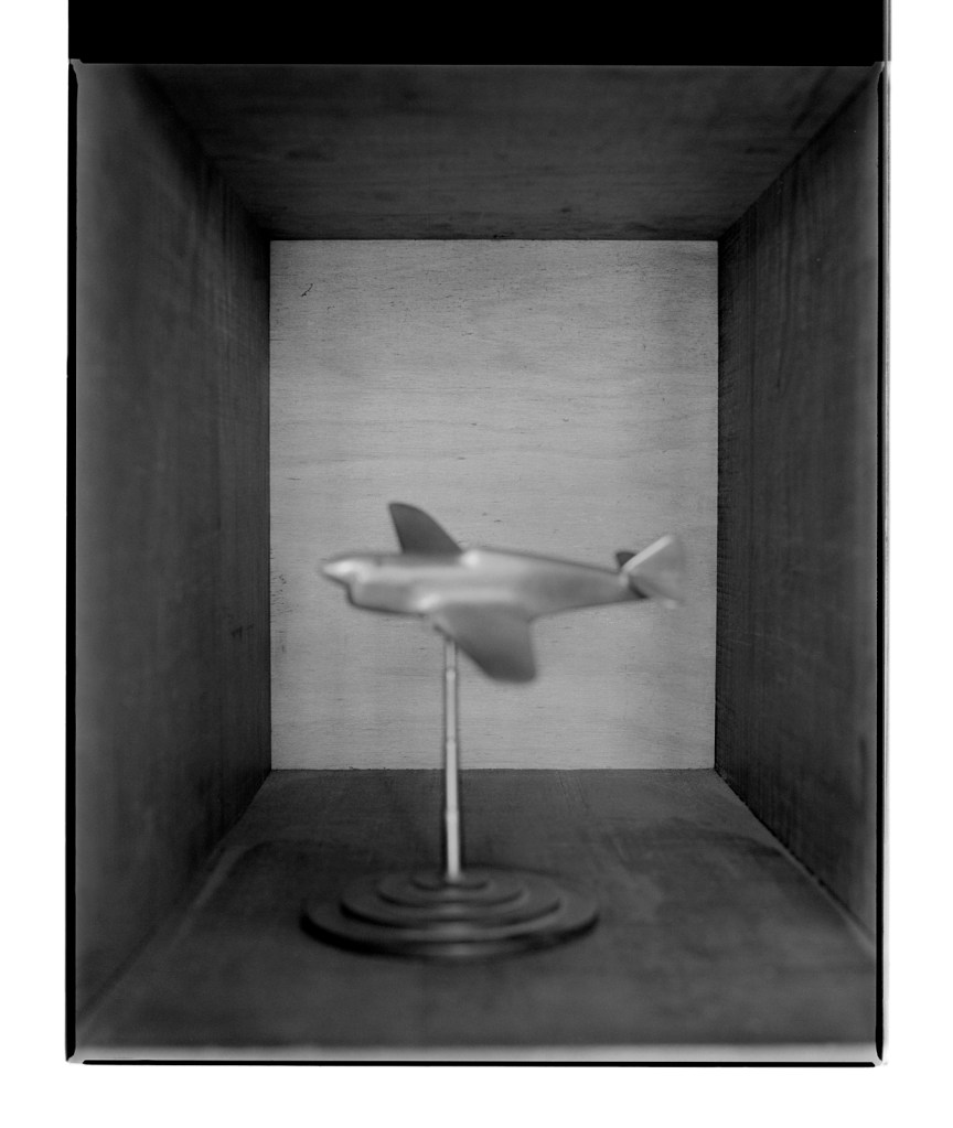 Marcus Bunyan (Australian, b. 1958) 'Fighter 2' 1994-1996