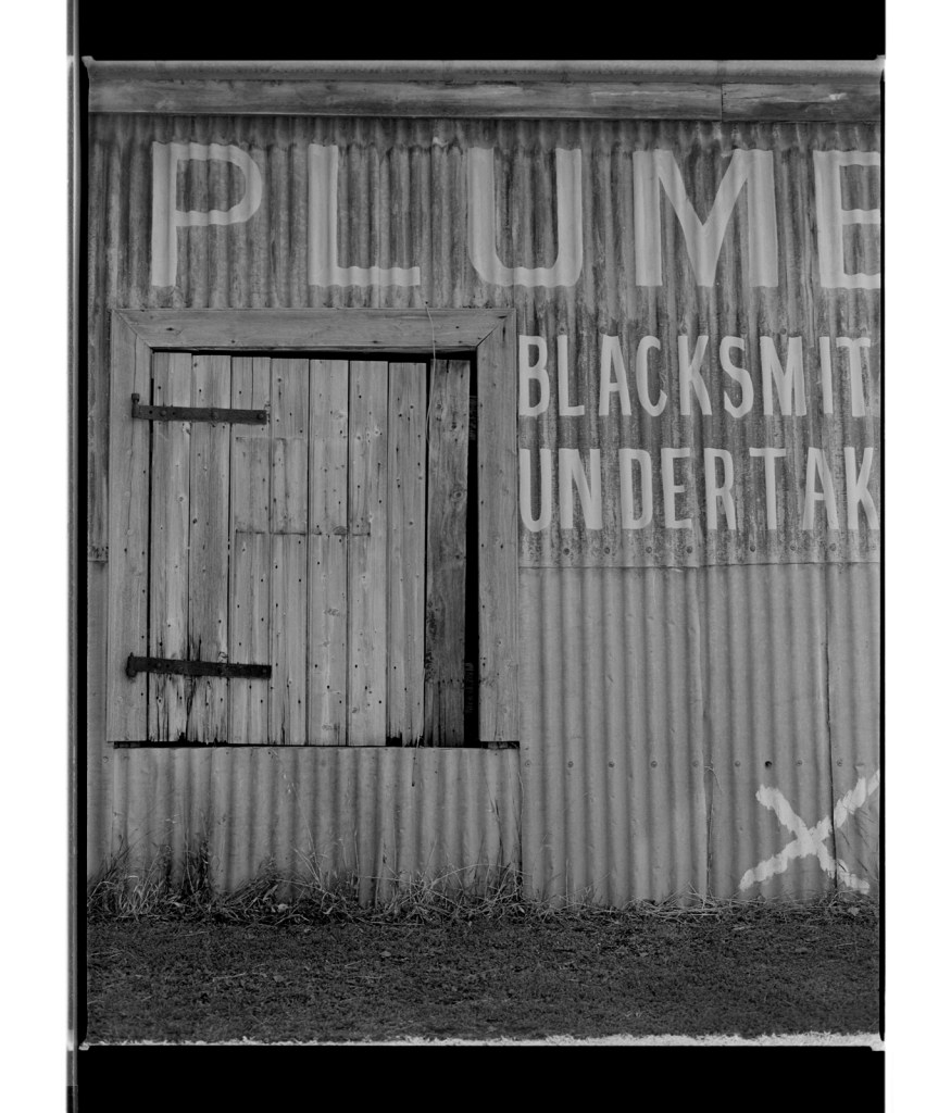 Marcus Bunyan (Australian, b. 1958) 'Plume (X marks the spot)' 1995